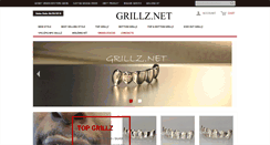 Desktop Screenshot of grillz.net